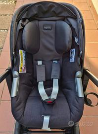 Trio Inglesina  Aptica 2020 Blue Navy