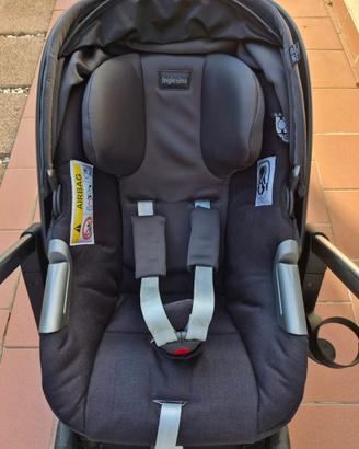 Trio Inglesina  Aptica 2020 Blue Navy