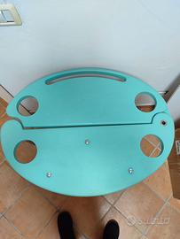 TAVOLO MANICURE COCCINELLA