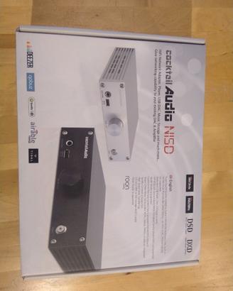 Cocktail Audio N15D