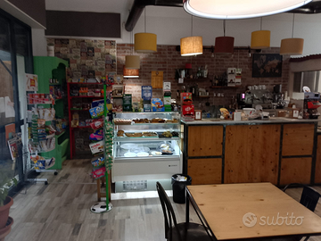 Bar ,alimentari punto pranzo