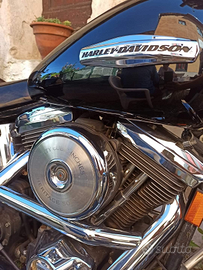 Harley-Davidson Heritage Softail 1340 del 1993