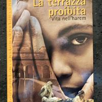 Libro “La terrazza proibita - Vita nell’harem”