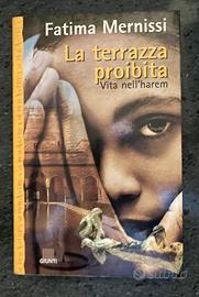 Libro “La terrazza proibita - Vita nell’harem”