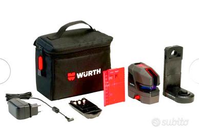 Livello Laser a croce CLL 18