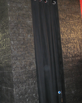 Rivestimento murale in resina "La Veneziana Black"