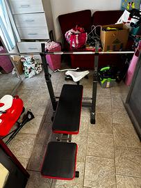 Attrezzi da palestra, sacco da box