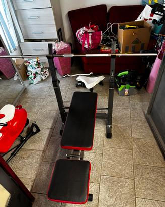 Attrezzi da palestra, sacco da box