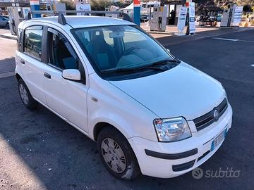 fiat panda 1.3 Multijet diesel 75cv anno 2007 