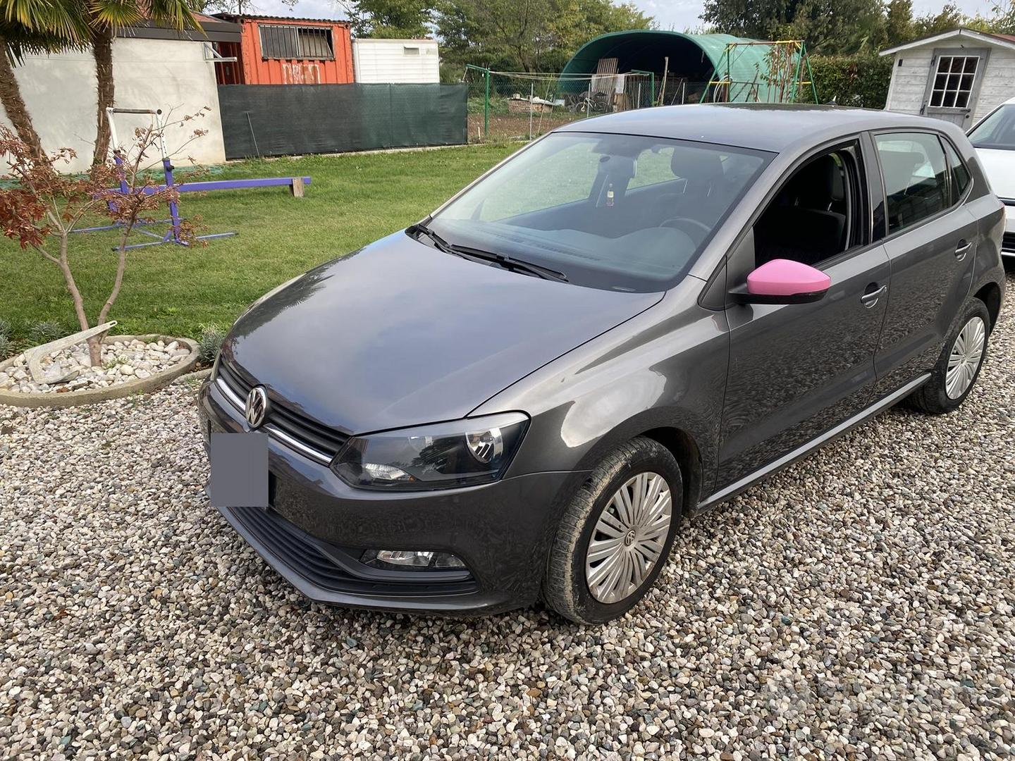 Volkswagen Polo 5ª serie