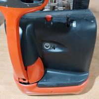 stoccatore traspallet linde L12 