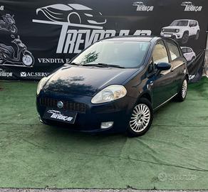 Fiat Grande Punto 1.2 5 porte Active IMPIANTO A ME