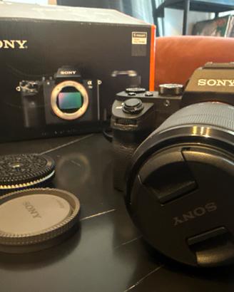 Sony Alpha A7 II Full Frame – Solo 4.000 scatti