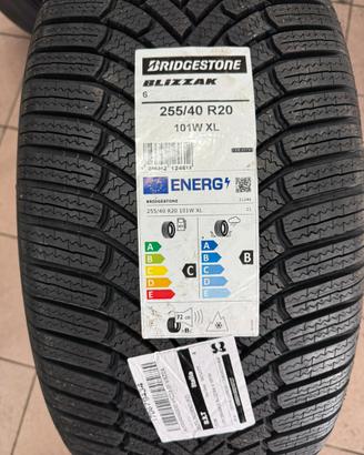 Bridgestone blizzak 6