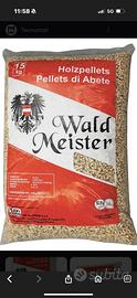 Pellets  Wald Meister