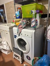 Lavatrice Indesit 7 kg