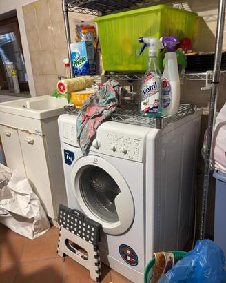 Lavatrice Indesit 7 kg