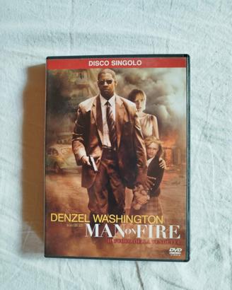 Man on Fire, Il fuoco della vendetta, Tony Scott