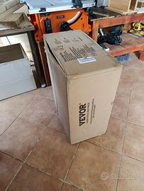 VEVOR Troncatrice Circolare per Legno da Banco con