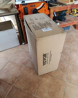 VEVOR Troncatrice Circolare per Legno da Banco con