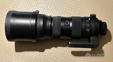 Sigma 150-600mm f/5-6.3 Sport Nikon