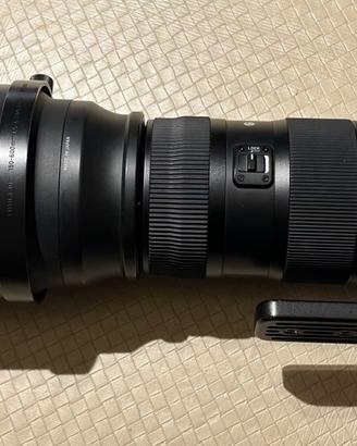 Sigma 150-600mm f/5-6.3 Sport Nikon
