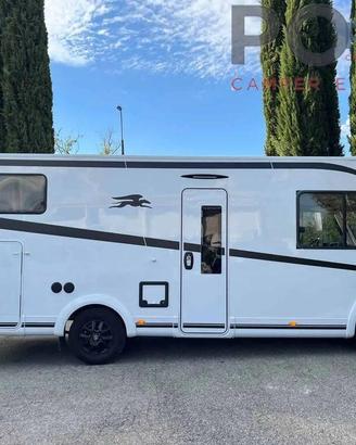LAIKA Kosmo H 1319 Motorhome Laika Kosmo H 1319