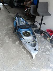 kayak da pesca Big Mama