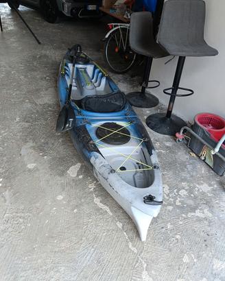 kayak da pesca Big Mama