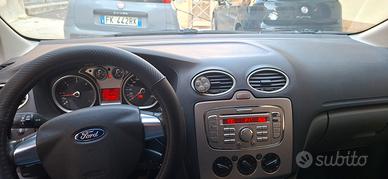 ford focus 1.6 tdci