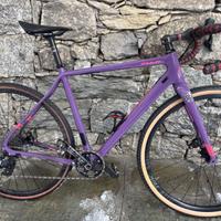 Gravel ciclocross fuji jari cx