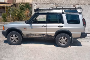 Land Rover Discovery 2 TD5 7 posti
