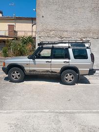 Land Rover Discovery 2 TD5 7 posti