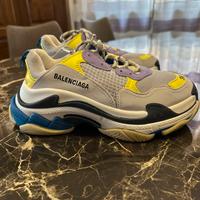 Balenciaga Triple S 38 originali
