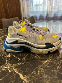 Balenciaga Triple S 38 originali