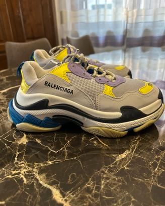 Balenciaga Triple S 38 originali