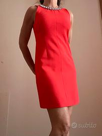 Abito Arancio/Rosso Corallo GUESS