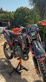 Ktm 125 da rodare
