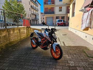 Ktm Duke 390