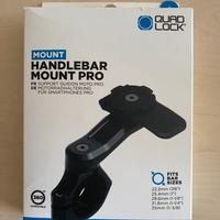 Quad Lock Handlebar Mount Pro