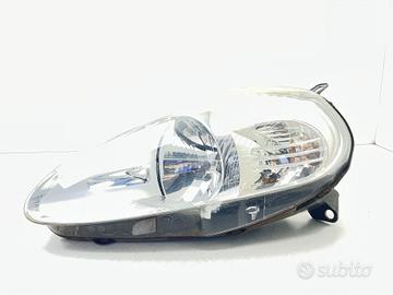 FARO ANTERIORE SINISTRO FIAT Grande Punto 2° Seri