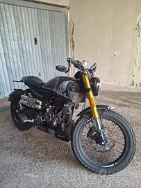 Mondial hps 125 cafe racer