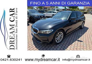 BMW 320 d Touring Business Advantage