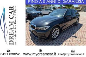 BMW 320 d Touring Business Advantage