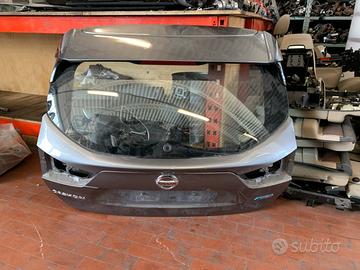 Portellone posteriore Nissan Qashqai 2017