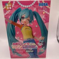 Statuetta Sega Hatsune Miku Desktop x Decorate Lov