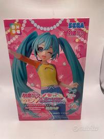 Statuetta Sega Hatsune Miku Desktop x Decorate Lov