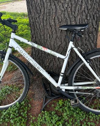 Bici Rockrider 5.2 donna – buone condizioni – 120€