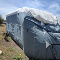 Tenda Camper 12 mt