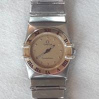 Orologio donna Omega Constellation gold
